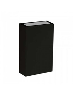 V-TAC 4W LED Стенна Лампа Черна 3000К - 218561 - Цена | LEDs4economy