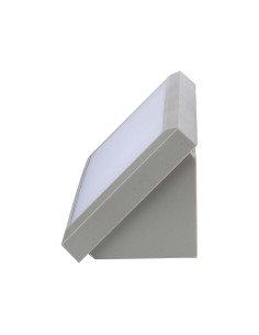 V-TAC 12W Фасаден Аплик Ъглов Сив 6400К IP65 - 218235 - Цена | LEDs4economy 2