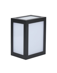 V-TAC 12W Стенна Лампа Черно Тяло 4000К - 218341 - Цена | LEDs4economy