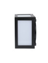 V-TAC 12W Стенна Лампа Черно Тяло 4000К - 218341 - 6