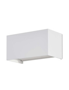 V-TAC 24W LED Стенна Лампа Бяла 3000К IP65 - 2975 - Цена | LEDs4economy