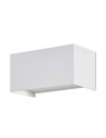 V-TAC 24W LED Стенна Лампа Бяла 3000К IP65 - 2975