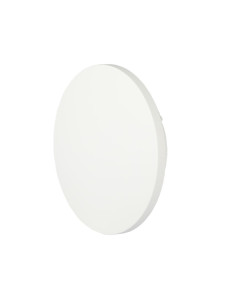 V-TAC 6W Аплик Бяло Тяло Кръг IP65 3000K - Цена | LEDs4economy