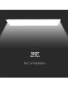 V-TAC 40W LED Панел 1200x300 мм Backlit 140 lm/W 4000K - 23147 - 3