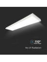V-TAC 36W LED Панел Външен Монтаж 1200x300 6400k - 216626 - 4