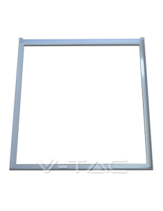 V-TAC Рамка 622x622 за 600x600 Панел - 9968 - Цена | LEDs4economy 2