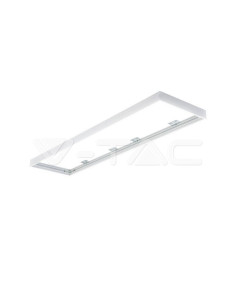 V-TAC Кутия за Външен монтаж 300 x 1200 мм Сглобяема - Цена | LEDs4economy 2