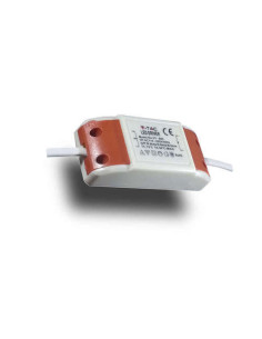 V-TAC 8W Недимируем Драйвер - 8036 - Цена | LEDs4economy 2