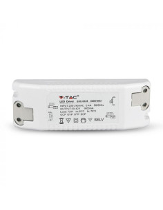 V-TAC Драйвер за LED Панел 70W 5 г Гаранция - 6328 - Цена | LEDs4economy 2
