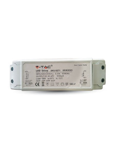 V-TAC 29W Flicker Free Драйвер 5 г. Гаранция A++ - 6271 - Цена | LEDs4economy 2