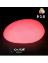 V-TAC LED Лампа Камък RGB 33 x 25 x 17см - 40171 - 3