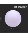 V-TAC LED Лампа Топка RGB - 3