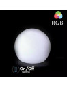 V-TAC LED Лампа Топка RGB - 4
