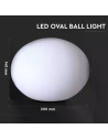 V-TAC LED Лампа Овална Топка RGB - 40141 - 2