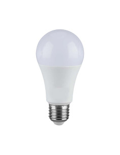 V-tac LED Крушка - 17W E27 A65 Термо Пластик 3000K 214456 - Цена | LEDs4economy