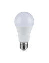 V-tac LED Крушка - 17W E27 A65 Термо Пластик 3000K 214456