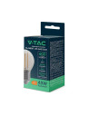 V-tac LED Крушка - 6W Filament E27 G45 4000К 212843 - 5