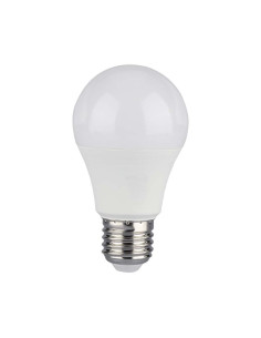 V-tac LED Крушка - 10.5W E27 A60 Термо Пластик 4000K 217349 - Цена | LEDs4economy