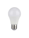 V-tac LED Крушка - 10.5W E27 A60 Термо Пластик 4000K 217349