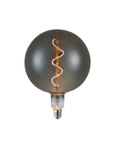 V-tac LED Крушка - 4W Filament Спирала G200S 2700K Опушен 23170 - Цена | LEDs4economy