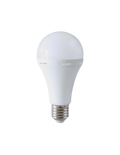 V-tac LED Крушка - 12W E27 A80 Пластик Аварийна 4000К 7794 - Цена | LEDs4economy