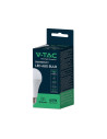 V-tac LED Крушка - 12W E27 A80 Пластик Аварийна 4000К 7794 - 2