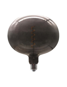 V-tac LED Крушка - 4W Filament Кобъл Черна 8057 - Цена | LEDs4economy