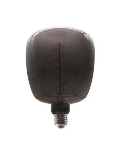 V-tac LED Крушка - 4W Filament Ваза Черна 8056 - Цена | LEDs4economy