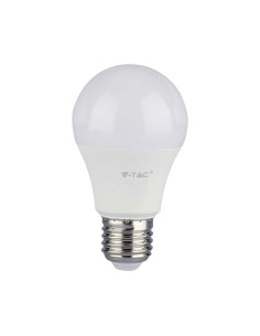 V-tac LED Крушка - 10.5W E27 A60 Термо Пластик 3000K 217350 - Цена | LEDs4economy