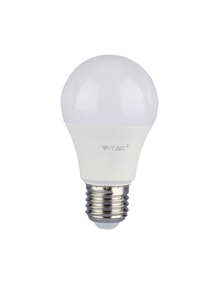 LED Крушка 10.5W E27 A60 Термо Пластик 3000K