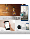 V-TAC LED Крушка Filament Smart 3в1 Amazon Alexa и Google Home Съвместимост - 3001 - 6