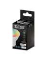V-TAC LED Крушка GU10 4.8 WIFI Smart RGB+WW+CW Amazon Alexa и Google Home Съвместимост - 6