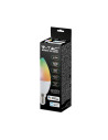 V-TAC LED Крушка 4.5W E14 Кендъл RGB + WW+CW - 212754 - 4