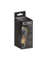 V-tac LED Крушка - 3W Filament E27 ST64 3D 3000K 212705 - 4