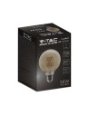V-tac LED Крушка - 8W Filament E27 G95 AMBER 2200K 217145 - 6
