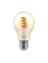 V-tac LED Крушка - 4W E27 Filament A60 Aмбър 1800К 217335