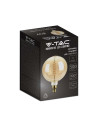 V-tac LED Крушка - 8W Filament G200 Димираща 1800К 217462 - 4