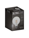 V-tac LED Крушка - 12W Filament E27 G125 4000K 217454 - 2