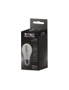 V-tac LED Крушка - 4W E27 Filament A60 1800К 217336 - 5
