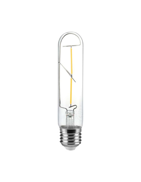 LED Крушка 2W Filament E27 T30 3000К