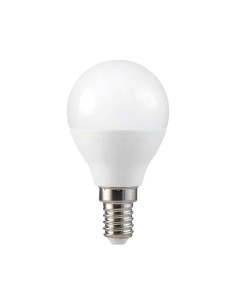 V-TAC LED Крушка 4.8W E14 P45 Дистанционно RGB + 3000K Димираща - 3029 - Цена | LEDs4economy