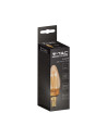V-tac LED Крушка - 2W Filament E14 Кендъл Амбър Арт 1800K 217472 - 6