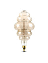 V-tac LED Крушка - 8W Filament E27 S200 Димиращ Двойно опушен 1800K 217465
