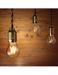 V-tac LED Крушка - 12W Filament E27 A60 6400К 217460 - Цена | LEDs4economy 2