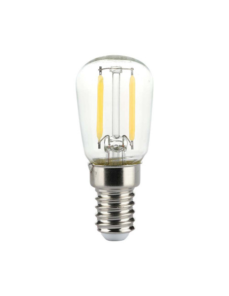 LED Крушка 2W Filament E14 ST26 6500K
