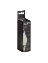 V-tac LED Крушка - 4W Filament E14 Кендъл Спирала Пламък 4000K 214431 - 5