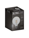 V-tac LED Крушка - 10W Filament E27 G125 4000K 214423 - 3