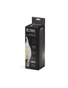 V-tac LED Крушка - 4W Filament E14 Кендъл Спирала Пламък 3000K 214308 - 3