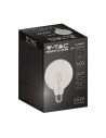 V-tac LED Крушка - 6W Filament E27 G125 3000К 214304 - 2
