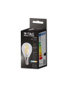 V-tac LED Крушка - 4W Filament E14 P45 3000K 214300 - 3